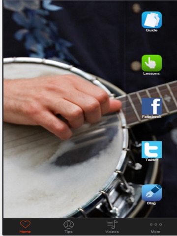 Screenshot #4 pour Beginner Banjo - Learn How to Play a Banjo