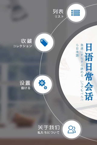 日语日常会话 screenshot 4
