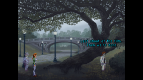 Blackwell 3: Convergence screenshot