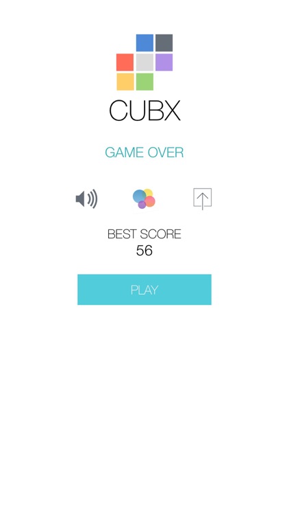 CUBX - An Addictive Puzzle Game screenshot-3