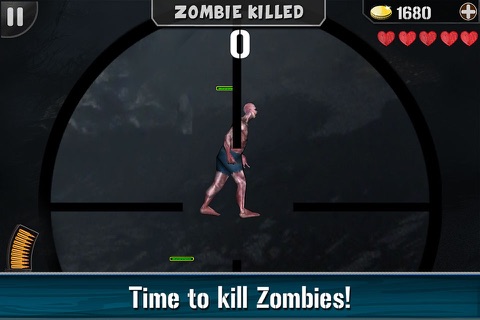 Stupid Zombie Shooter screenshot 4