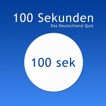 100 Sekunden - Das Deutschland Quiz Cheats