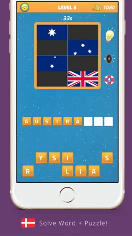Game screenshot Wordzzle for Flags - What's this country's flag? apk