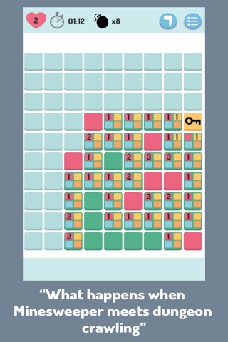 Puzzle Sweeper screenshot 3