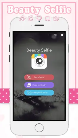 Game screenshot Beauty Selfie - Facing Camera Plus Portrait Retouch mod apk