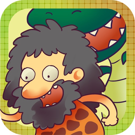 Stone Age Survival Challenge Free - Best Jungle Run-ning Game Icon