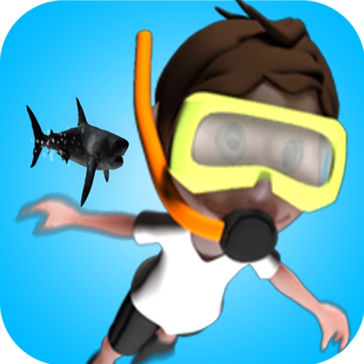 Scuba Spearfishing Paradise Deep Diving Game by UberZany Games, LLC