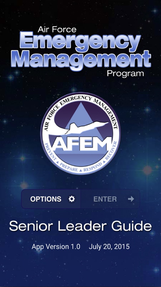 #1. AFEM Senior Leader Guide (iOS) 由: Applied Research Associates