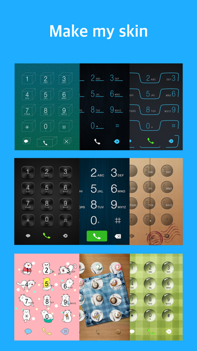 Dial+ Screenshot