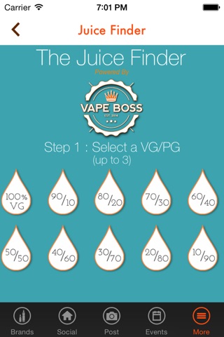 Knoxville Vapor - Powered by Vape Boss screenshot 3