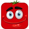 Veggie Pop - Tasty Splash Popping Mania Game