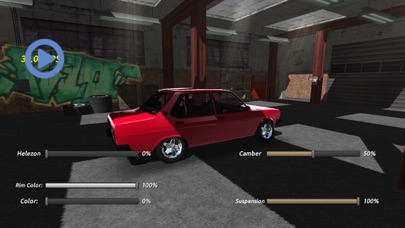 Old Car Drift 3D screenshot 5