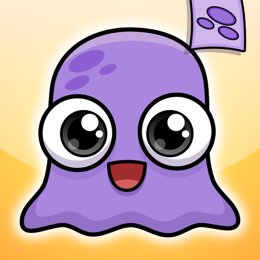 My Moy - Virtual Pet Game icon