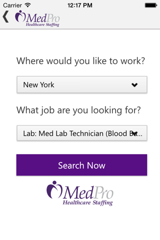 MedPro Top Jobs screenshot 3