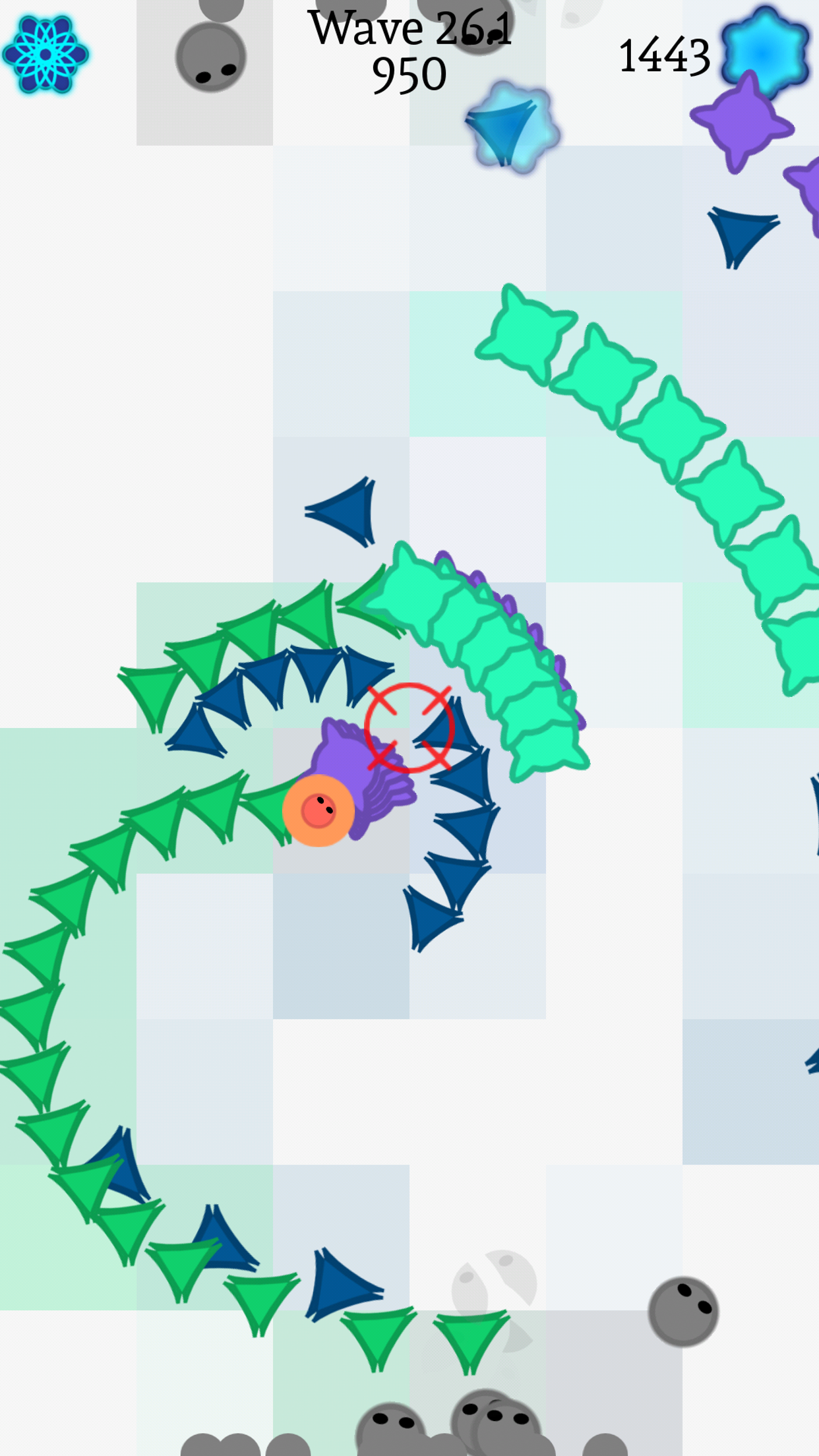 Atomica Shooter screenshot 4
