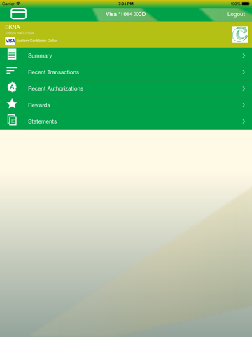 Screenshot #4 pour Caribbean Cards Mobile