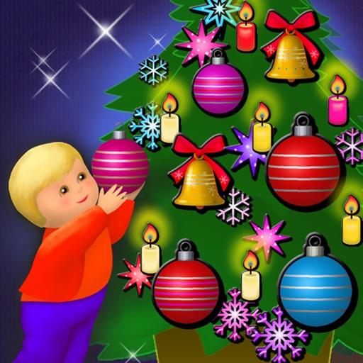 My Christmas Tree Lite Icon