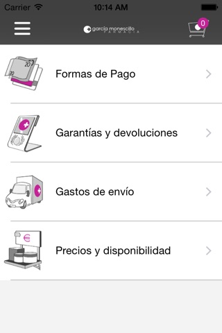 Tus Farmacias de Madrid screenshot 2