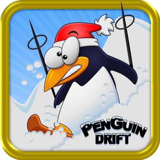 Penguin Drift iOS App