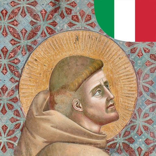 Basilica San Francesco Assisi - ITA Icon