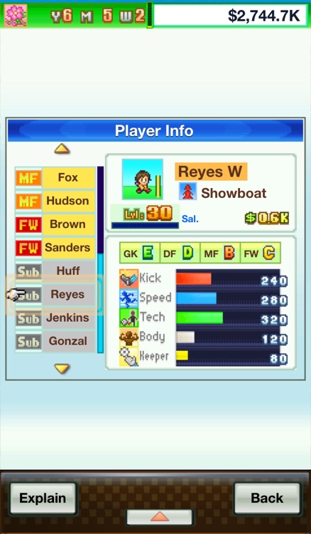 Pocket League Story Lite
