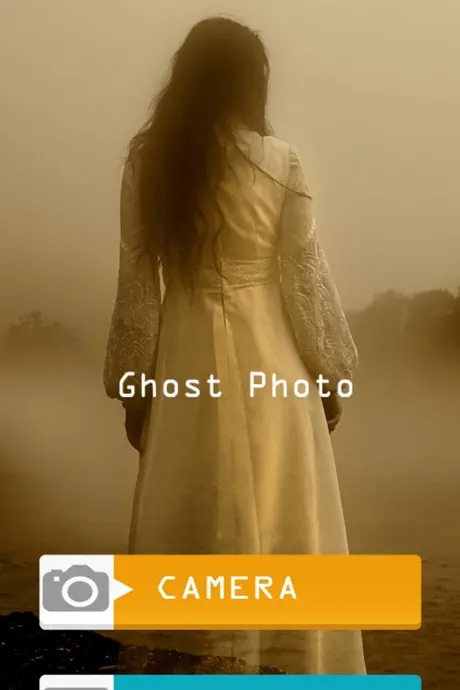 Ghost Photo Editor
