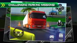 Game screenshot 3D Truck Car Parking Simulator - School Bus Driving Test Games! apk