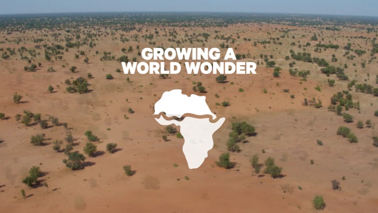 Growing a World Wonder