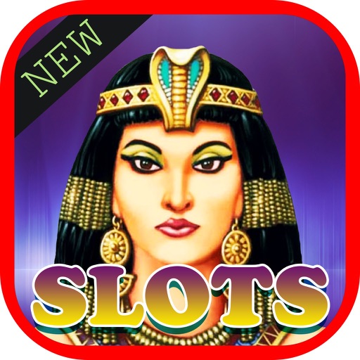 Cleopatra’s Treasure Casino Slots - Best FREE 777 Macau Casino Slot Machine of Pharaoh iOS App