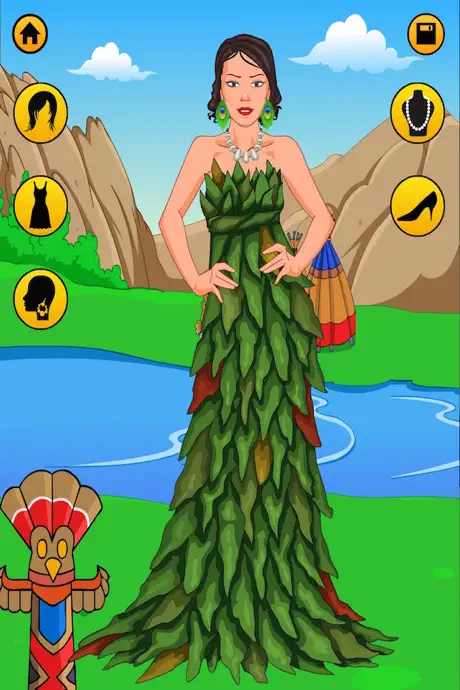 110 + Gratis Dress Up Spel För Flickor