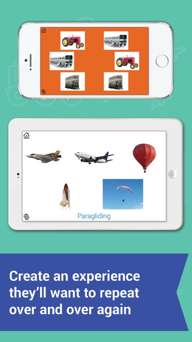 Screenshot 4 of Kids vehicle puzzle and sound - Preschool game for toddlers App