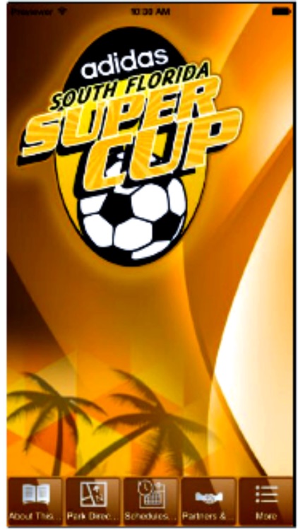 Strike Force Super Cup