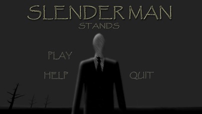 Screenshot #1 pour Slender Man: Stands (Free)