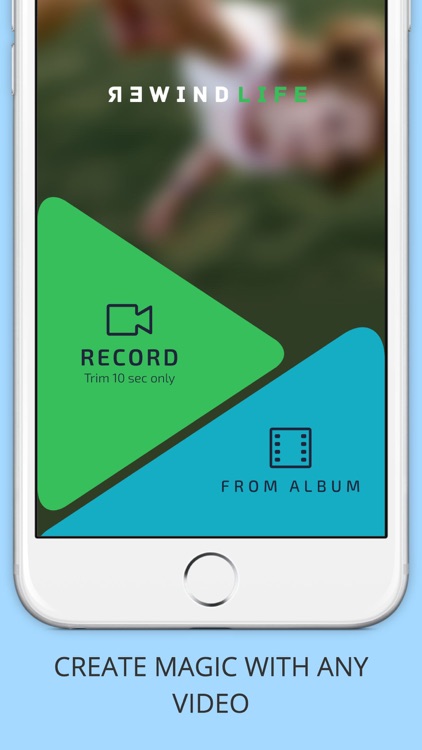 RewindLife screenshot-0
