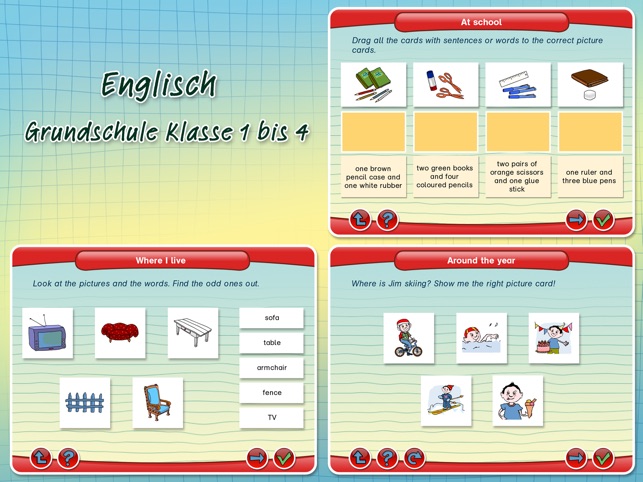 Lernerfolg Grundschule: Schulversion - Die Lernapp für Lehre(圖3)-速報App