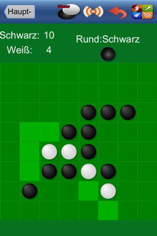 Black VS White (Board Game) Free screenshot 3
