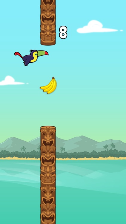 Tiki Toucan - Krunchi