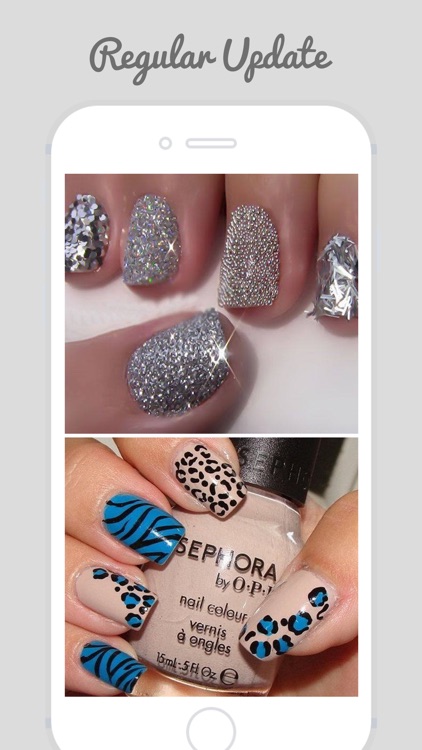 Nail Art Design Ideas