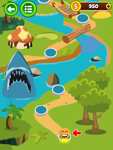 Screenshot #5 pour Emoji Word Quiz - guess the emoji puzzle!