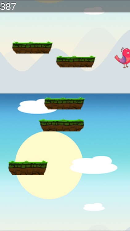 Doodle Birdy - The Endless Jumping