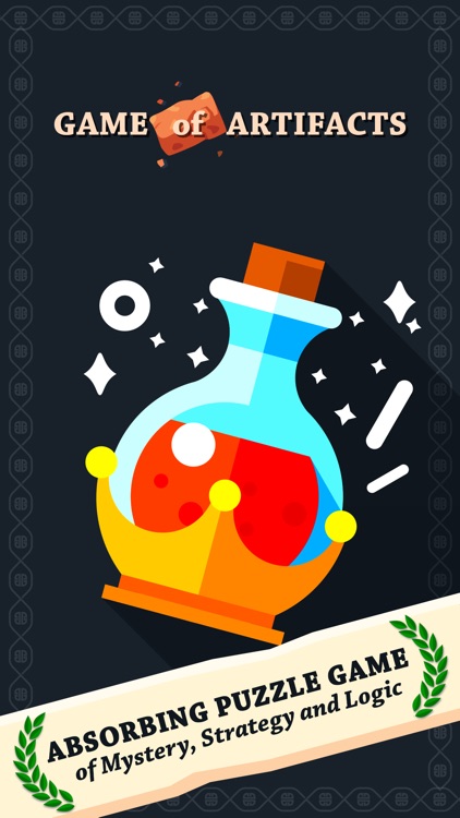 Game of Artifacts ™ - Solve The Puzzle! screenshot-4