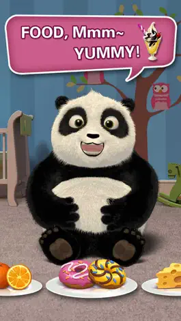 Game screenshot Talking Ryan hack