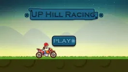 Game screenshot Hill Bike Racing apk