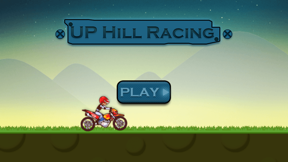 Hill Bike Racing screenshot