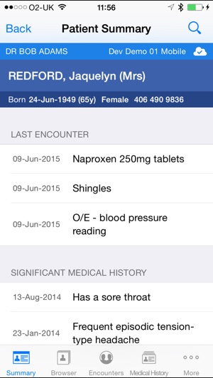 Patient Hub(圖4)-速報App
