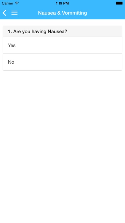 Coping With Chemo screenshot-3
