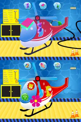 Game screenshot Helicopter Wash Salon Cleaning & Washing Simulator mod apk