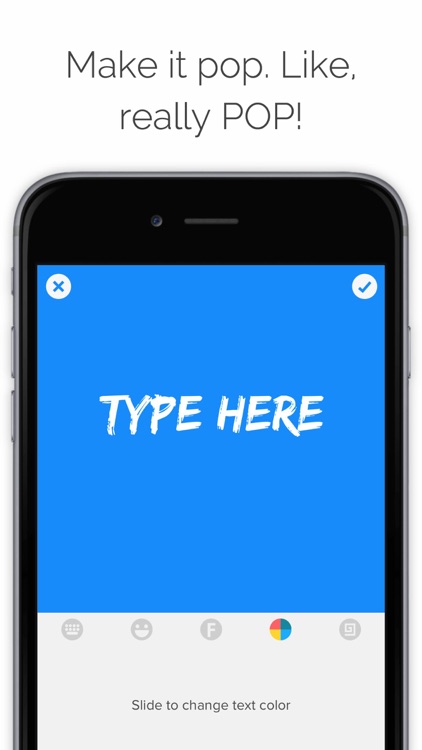 Snackshots for Messenger - Create your own Stickers screenshot-3