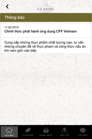 CFF Vietnam screenshot 3