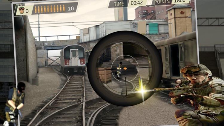 Strike Shot Training